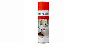 Сухая химчистка Homaclean (0,65 л) для ткани, замши, кожи, ковровых покрытий и обивки мебели, пластика, стекла, неморозостойкий